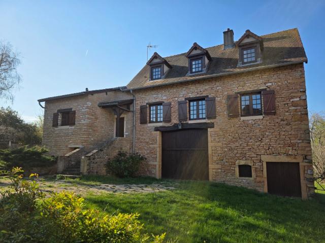 Maison vente à Chalon-sur-Saône, Chapaize