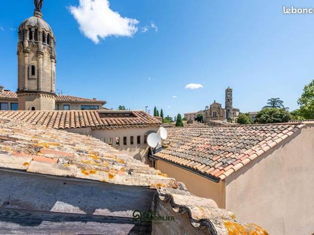 Maison vente à Nîmes, Uzès