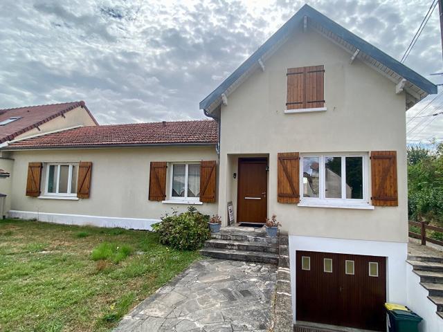 Maison vente à Reims, Courville