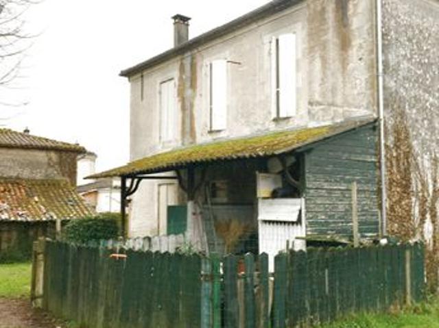 Maison vente à Langon, Saint-symphorien
