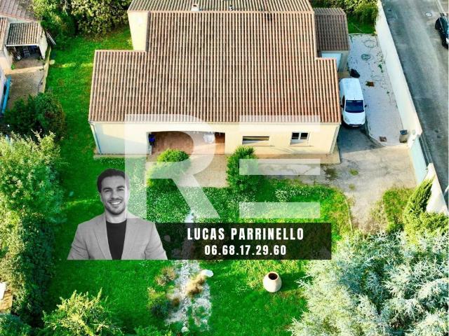 Maison vente à France métropolitaine, Caissargues