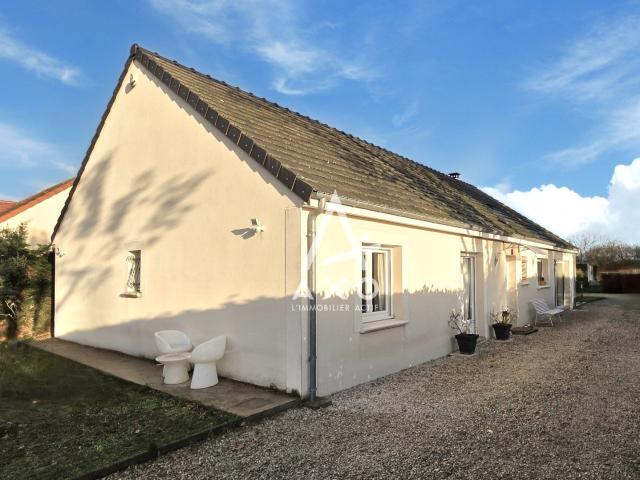Maison vente à Montargis, Cepoy