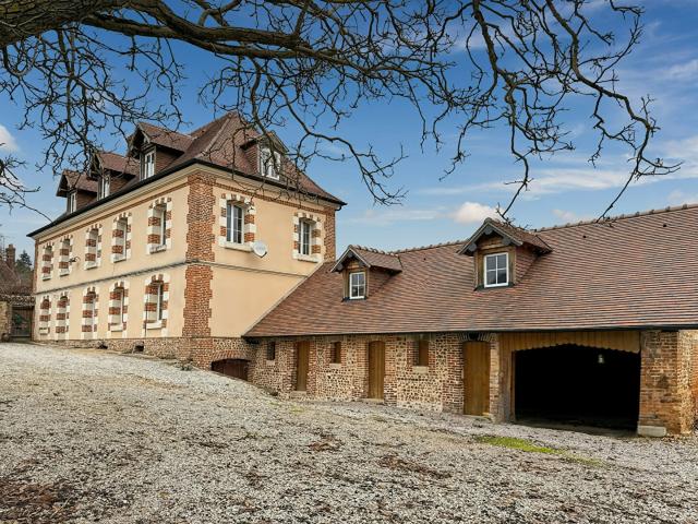 Maison vente à Bernay, Corneville-la-fouquetière