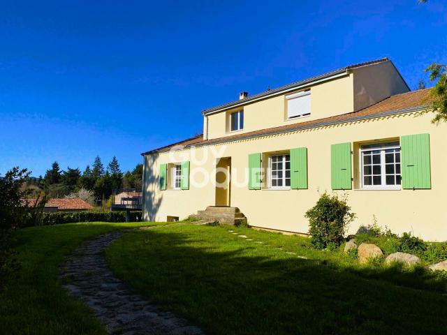 Maison vente à Tournon-sur-Rhône, Alboussière