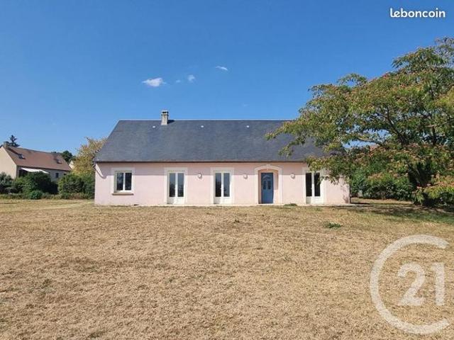Maison vente à Bourges, Crézancy-en-sancerre
