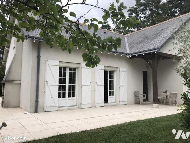 Maison vente à Tours, Monts