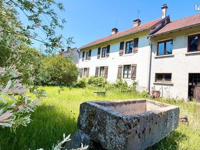 Maison vente à Épinal, Saulxures-sur-moselotte