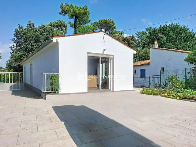 Maison vente à Rochefort, Saint-palais-sur-mer