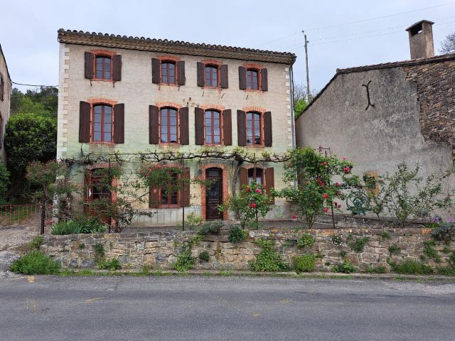 Maison vente à Limoux, Antugnac