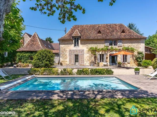 Maison vente à Bergerac, Queyssac