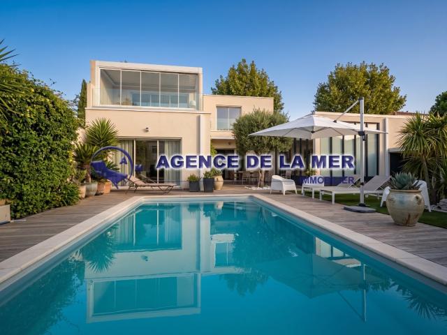 Maison vente à Montpellier, La Grande-motte