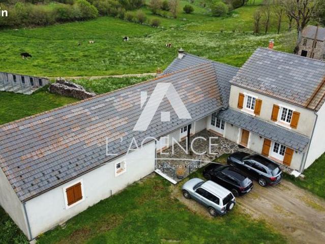 Maison vente à Mende, Chaudeyrac