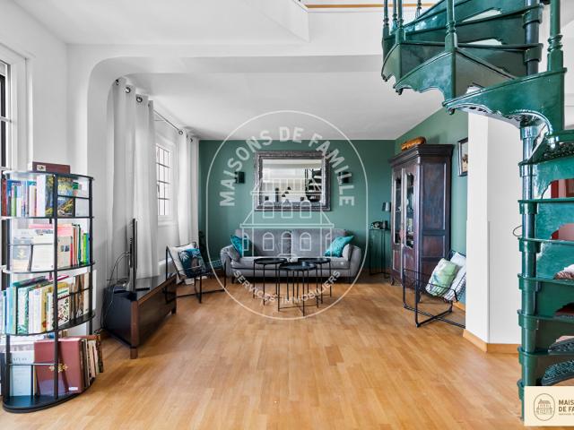 Maison vente à Saint-Germain-en-Laye, Marly-le-roi
