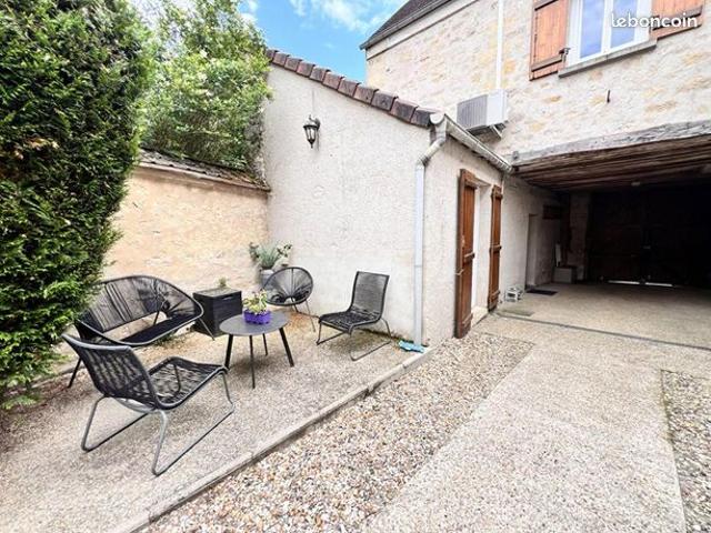 Maison vente à Rethel, Seraincourt