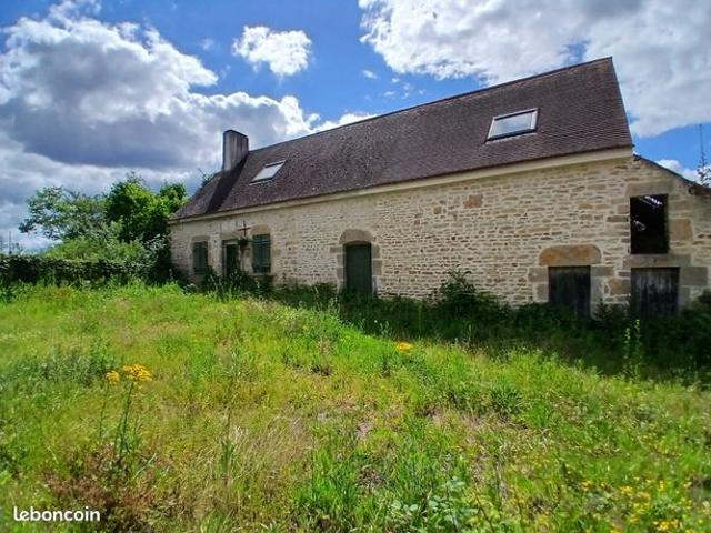 Maison vente à Clamecy, Chazeuil