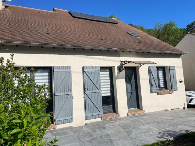 Maison vente à Évry, Buno-bonnevaux