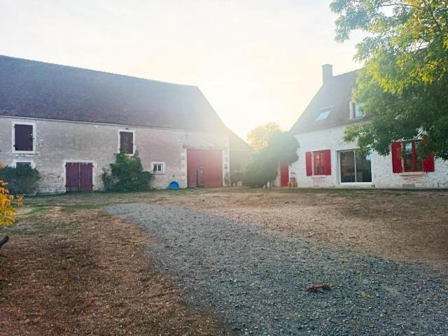 Maison vente à Le Petit Tertre, Saint-Amand-Montrond