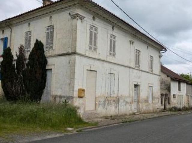 Maison vente à Cercoux