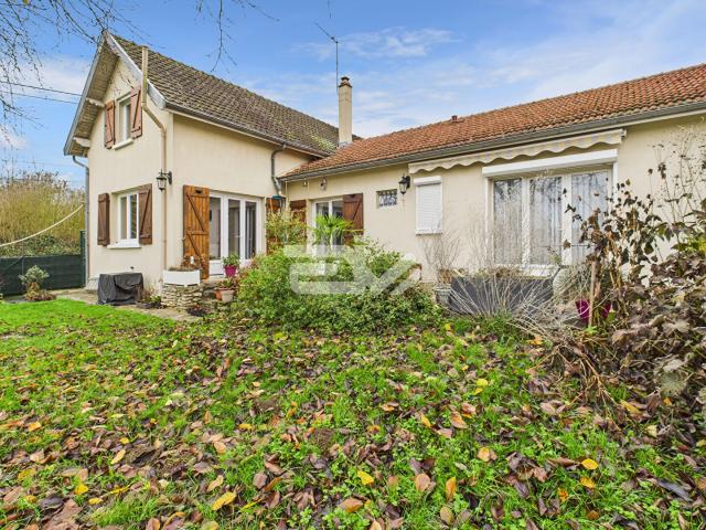 Maison vente à Reims, Courville