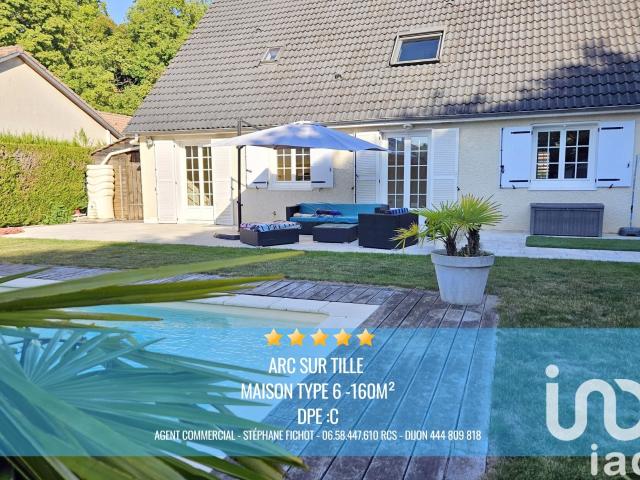 Maison vente à France métropolitaine, Arc-sur-tille