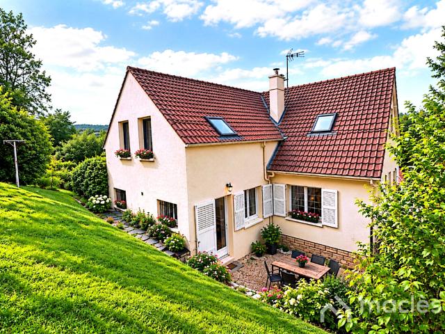 Maison vente à Chars, Val-d'Oise