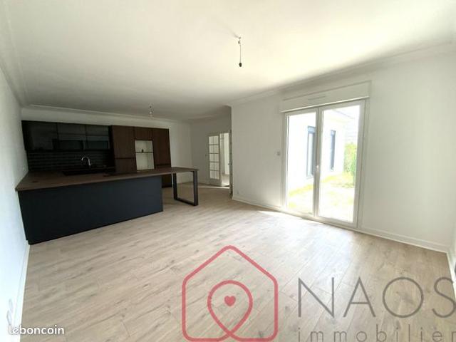Maison vente à Nantes, Rezé