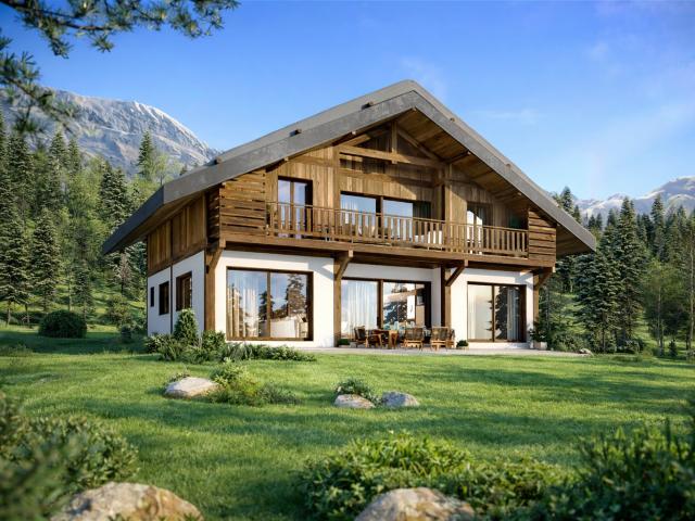 Maison vente à Bonneville, Saint-gervais-les-bains
