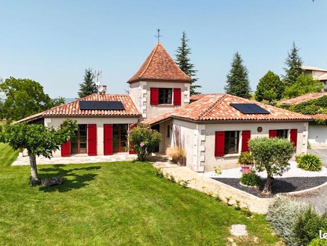 Maison vente à Agen, Lacépède