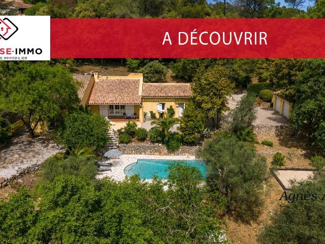 Maison vente à Méounes-lès-Montrieux, Var