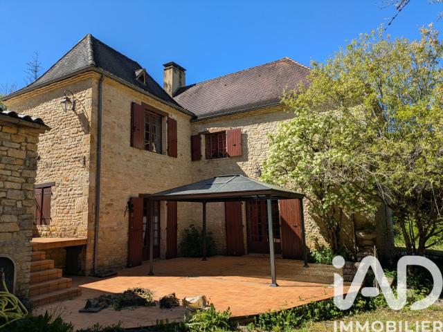 Maison vente à Sarlat-la-Canéda, Veyrines-de-domme