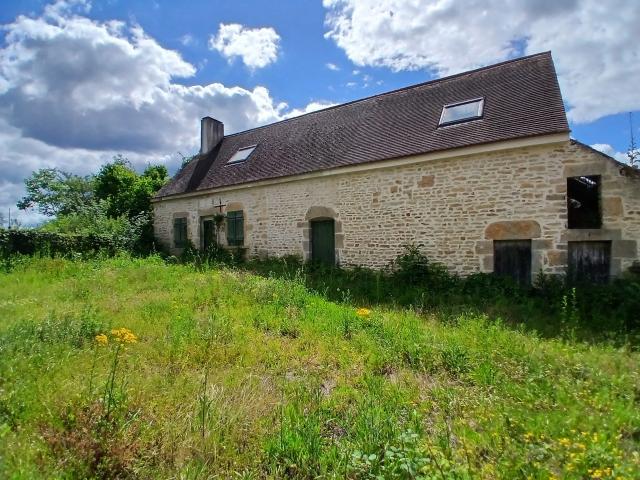 Maison vente à Chazeuil, Nièvre