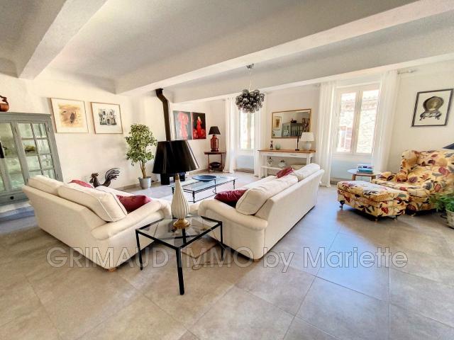 Maison vente à Arrondissement de Draguignan, La Garde-freinet