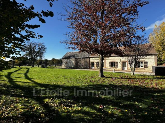 Maison vente à Mortagne-au-Perche, Saint-martin-des-pézerits