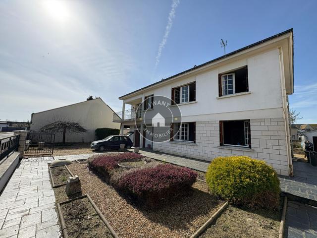 Maison vente à Saumur, Saulgé-l'hôpital