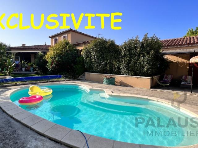 Maison vente à Narbonne, Peyriac-de-mer