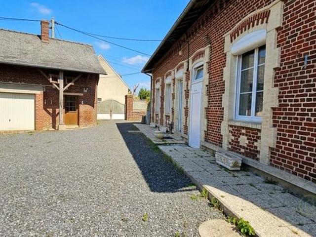 Maison vente à Compiègne, Margny-aux-cerises
