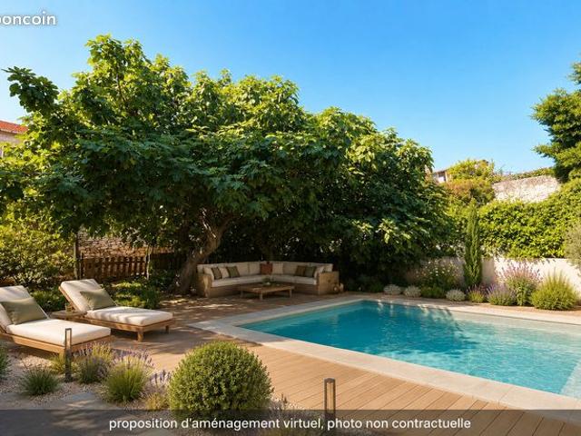 Maison vente à Aix-en-Provence, Les Pennes-mirabeau
