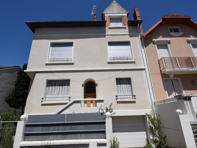 Maison vente à Vichy, Bellerive-sur-allier
