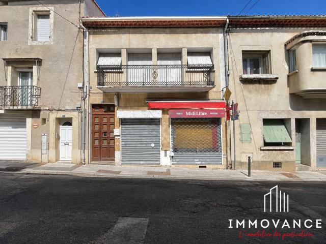 Maison vente à Nébian, Hérault
