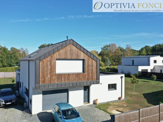 Maison vente à La Chevalaye, Lassy
