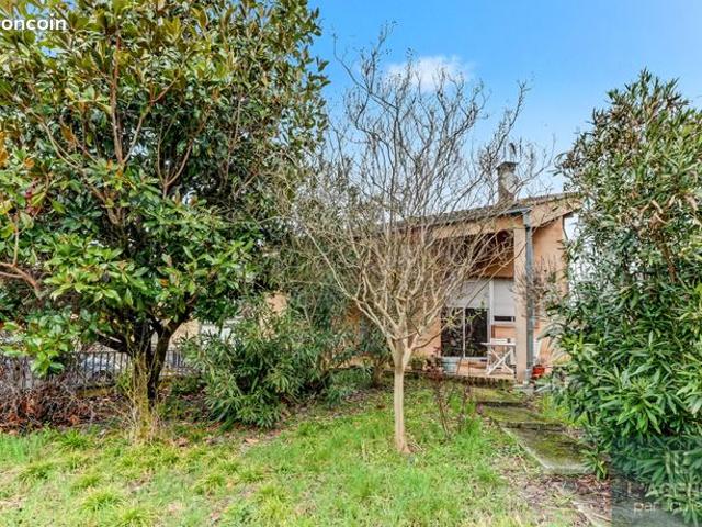Maison vente à Toulouse, Baziège