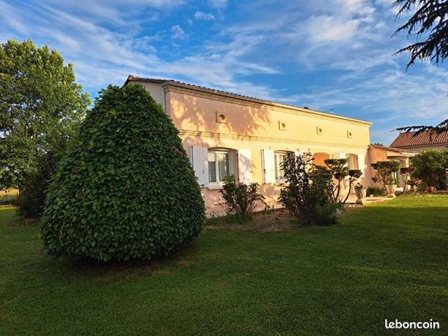 Maison vente à Libourne, Coutras