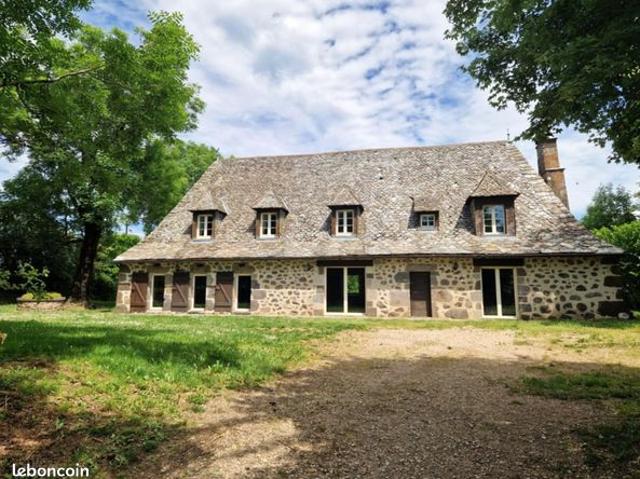 Maison vente à Lacroix-barrez