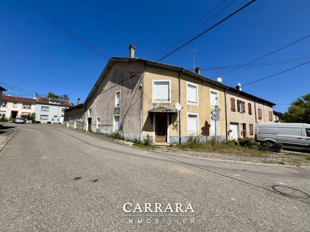 Maison vente à Servigny-lès-Raville, Moselle
