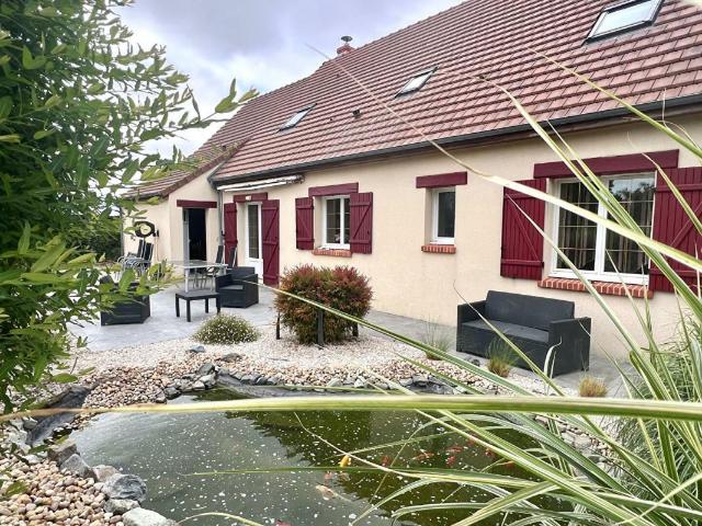 Maison vente à Vendôme, Droué