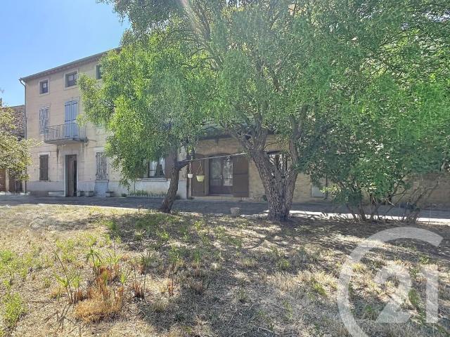 Maison vente à Nîmes, Bagnols-sur-cèze