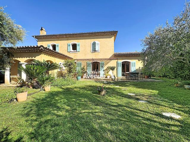 Maison vente à Le Plan de Grasse, Grasse