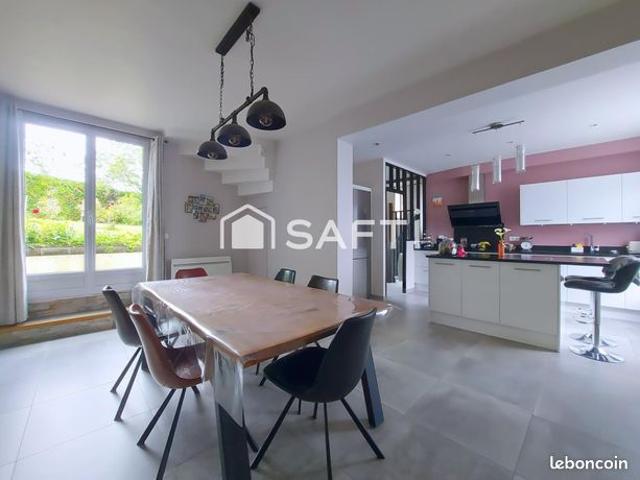 Maison vente à Mantes-la-Jolie, Mantes-la-ville