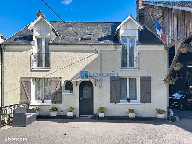 Maison vente à Blérancourt, Aisne