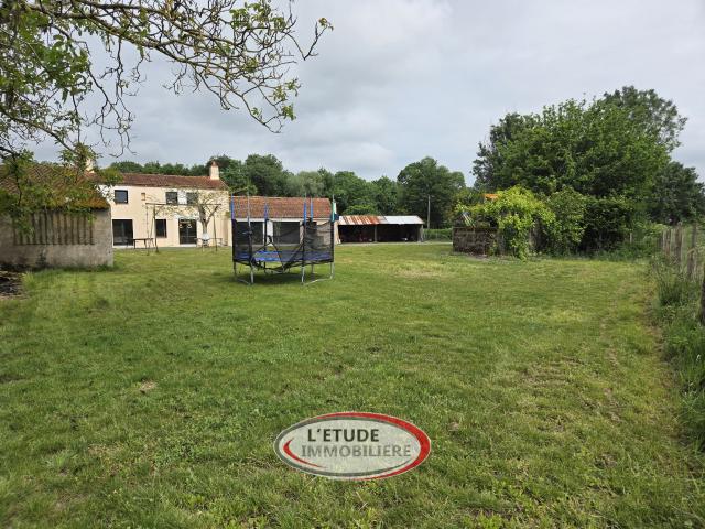 Maison vente à Villeneuve-en-Retz, Loire-Atlantique